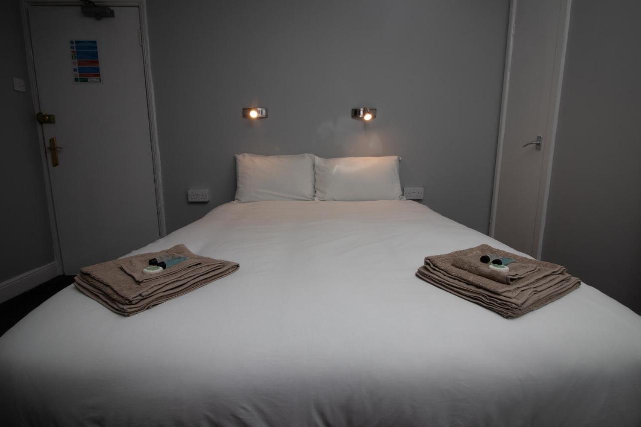 Starlux Hotel Блекпул Екстериор снимка