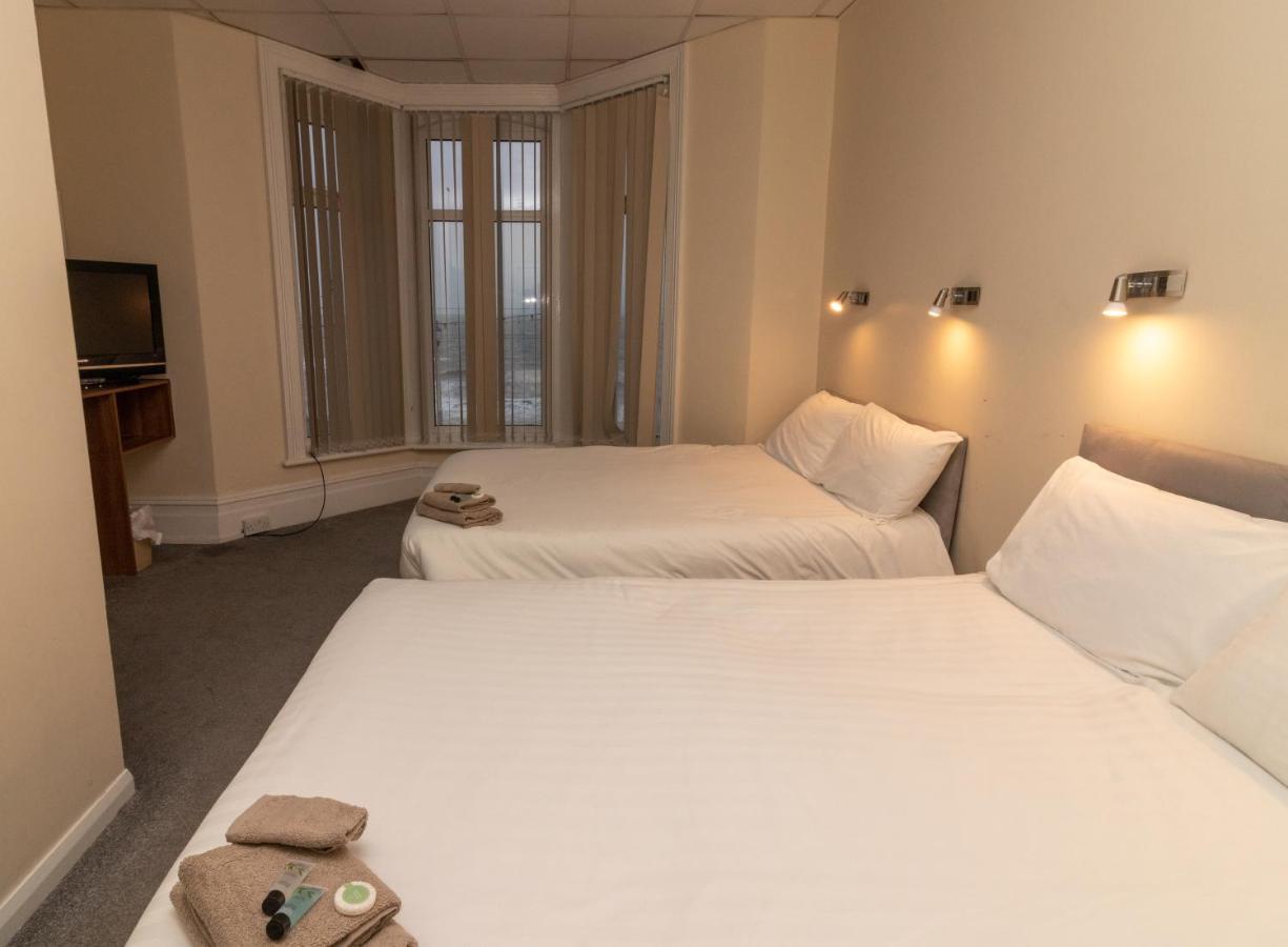 Starlux Hotel Блекпул Екстериор снимка